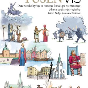 Tusenvis - nynorsk