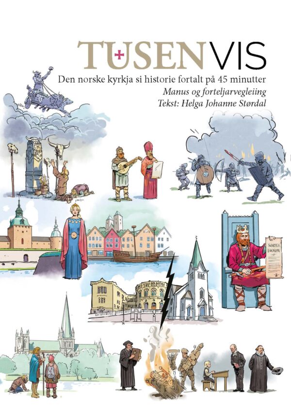Tusenvis - nynorsk