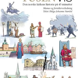 Tusenvis - bokmål