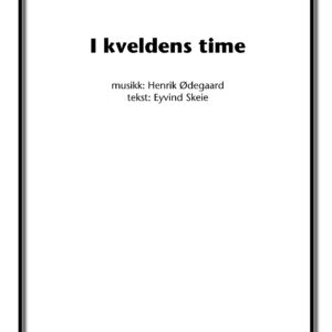 I kveldens time